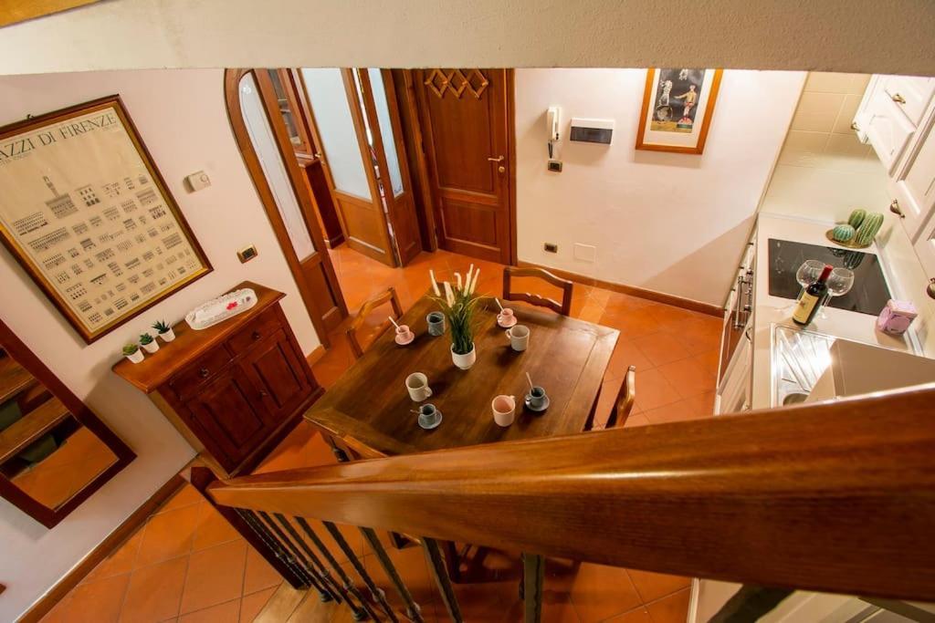 Demedici Apt W/ 2Br 1' Walk Uffizi & Ponte Vecchio Apartment Florence Exterior photo