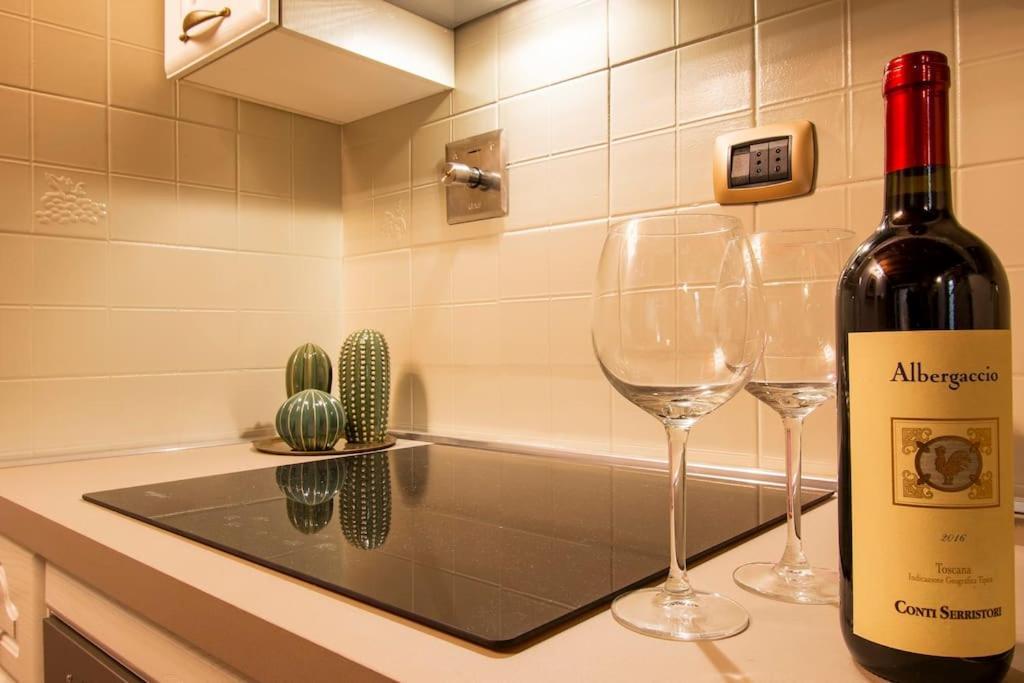Demedici Apt W/ 2Br 1' Walk Uffizi & Ponte Vecchio Apartment Florence Exterior photo